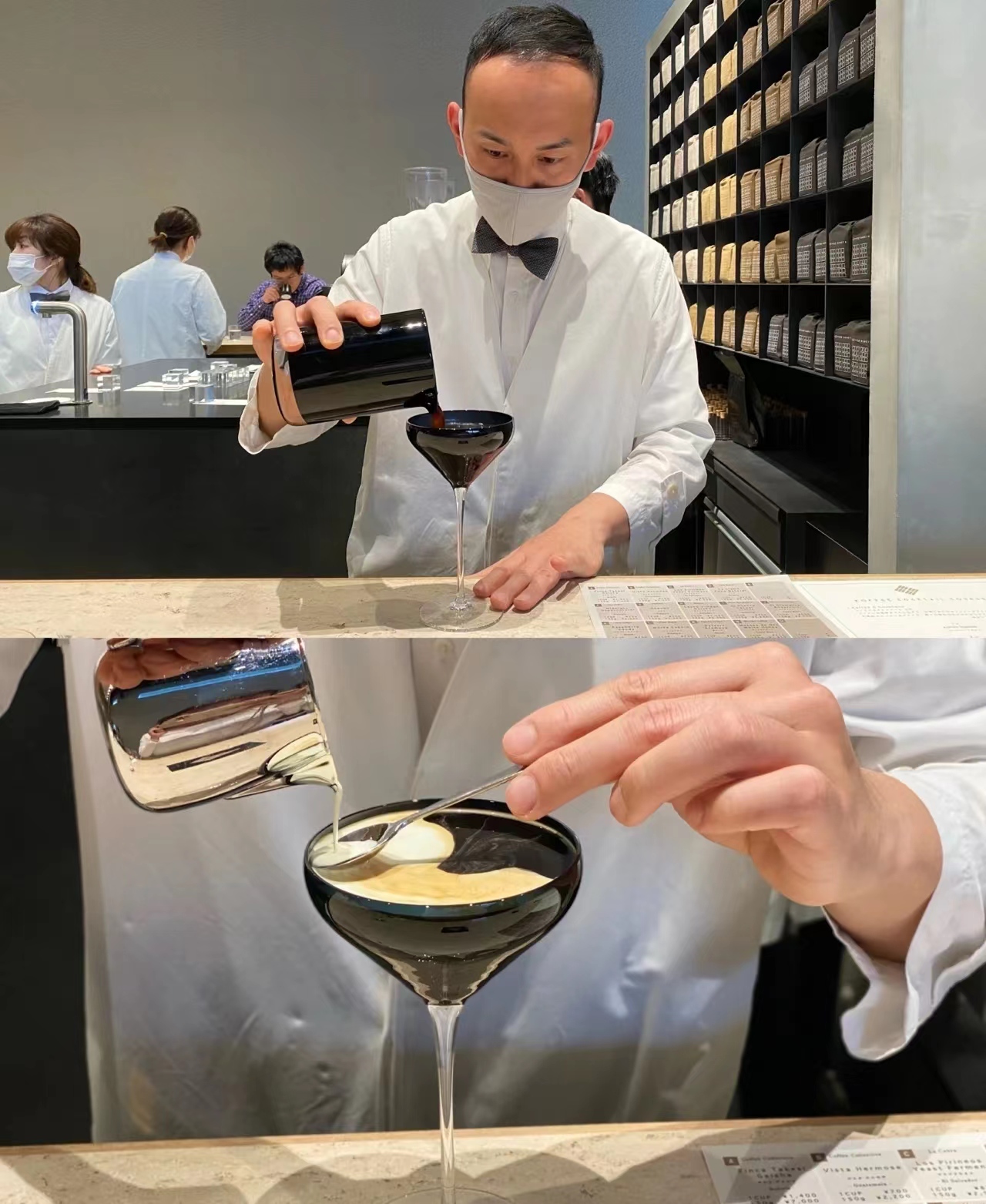 omakase是什么意思 日本高级咖啡店!推出咖啡Omakase爆火 omakase是什么意思 日本高级咖啡店!推出咖啡Omakase爆火