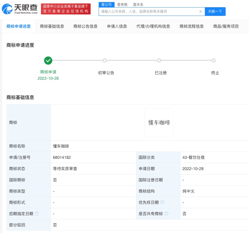 抖音旗下公司申请懂车咖啡商标   抖音的创始人是谁