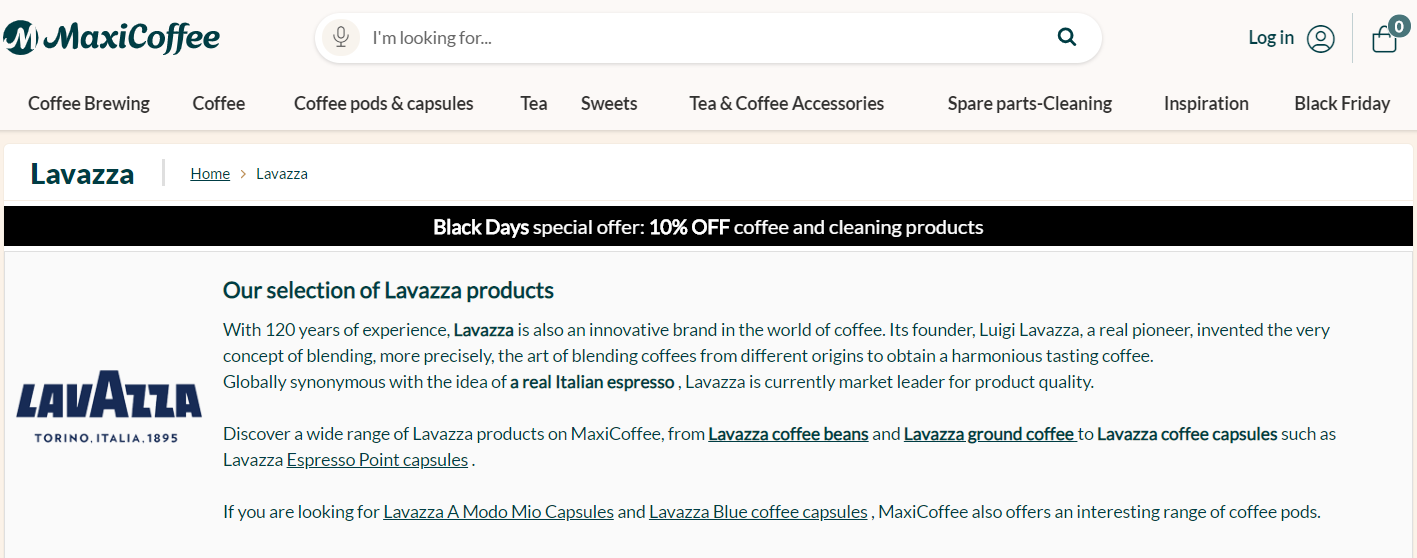 lavazza咖啡属于什么档次 拉瓦萨咖啡收购Maxicoffee 中国门店有多少