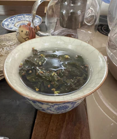 桂花乌龙茶喝了会睡不着吗？桂花乌龙茶的功效与作用