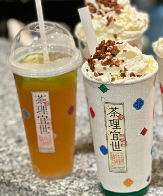 奶茶放久了之后有多脏