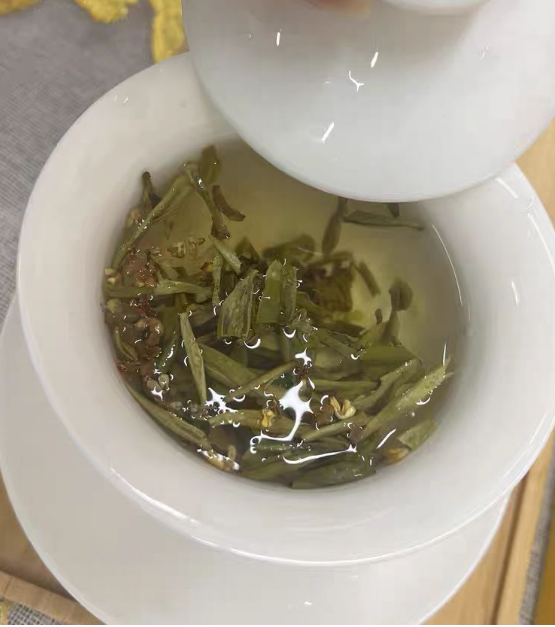 桂花龙井属于哪一类茶？桂花龙井是凉性的还是温性的