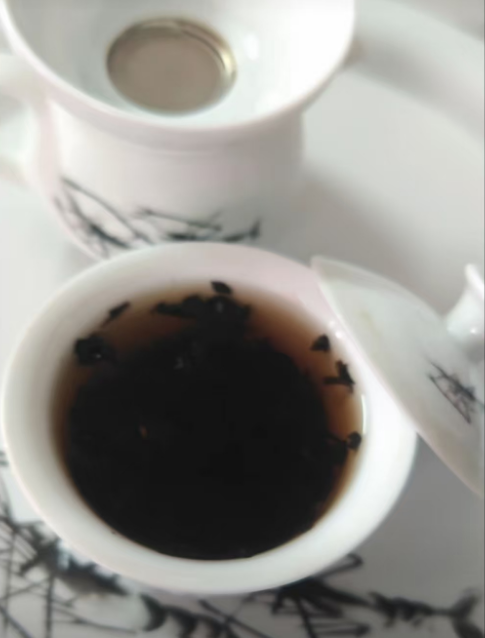 糯香小金砖怎么煮好喝？糯香小金砖和糯香碎银子有什么区别