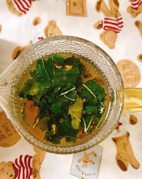桑叶茶能不能降血糖？桑叶茶一个星期喝几次