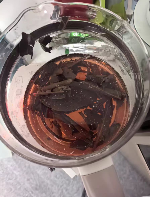 柿叶茶是柿子叶做的吗？柿叶茶的制作方法和配料