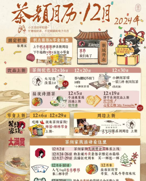 茶颜悦色回应赴美IPO传闻