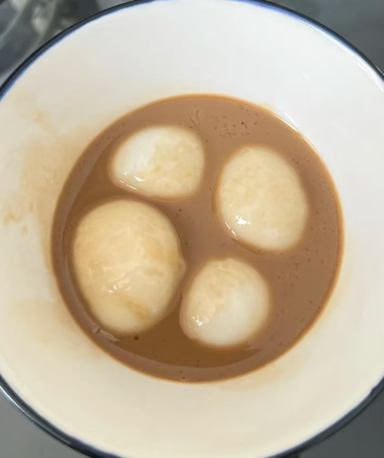 咖啡汤圆爆火，年轻人的味蕾新宠