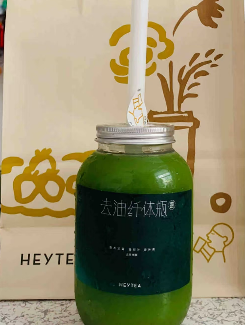 喜茶荷叶茶出圈，茶饮行业用茶思路大转变