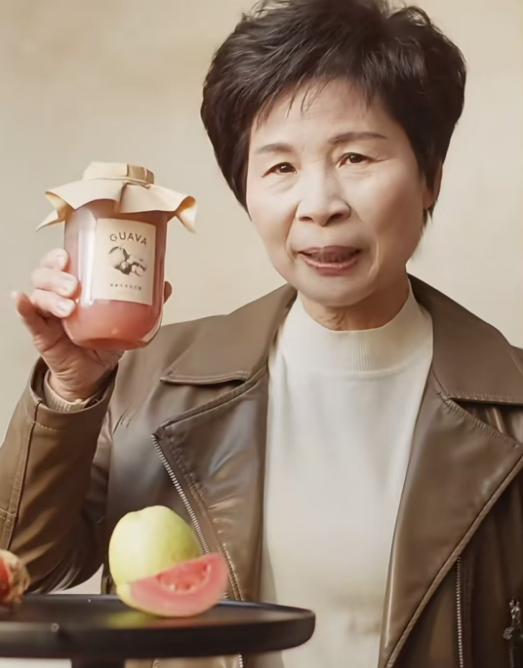 从 “村晚” 到喜茶代言，如姨如何助力喜茶惊艳出圈