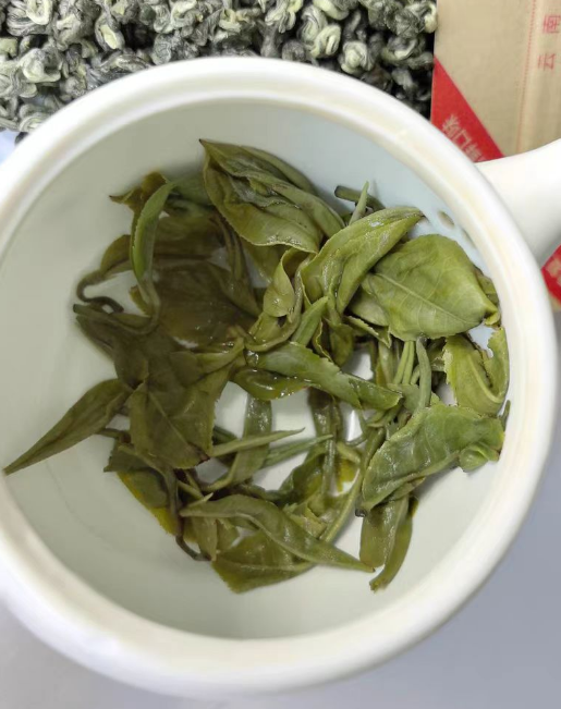 碧螺春喝起来为何是苦味？三万昌的碧螺春正宗吗