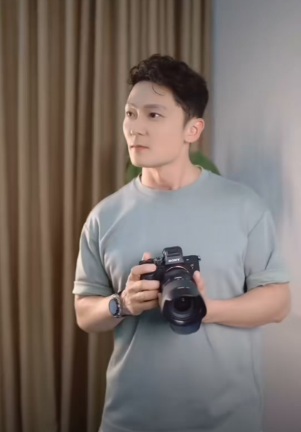 演员卖咖啡成热议！TVB演员转型长沙街头卖咖啡！