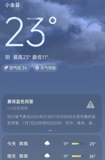 七月中旬，该不该去四姑娘山？在线等，挺急的！