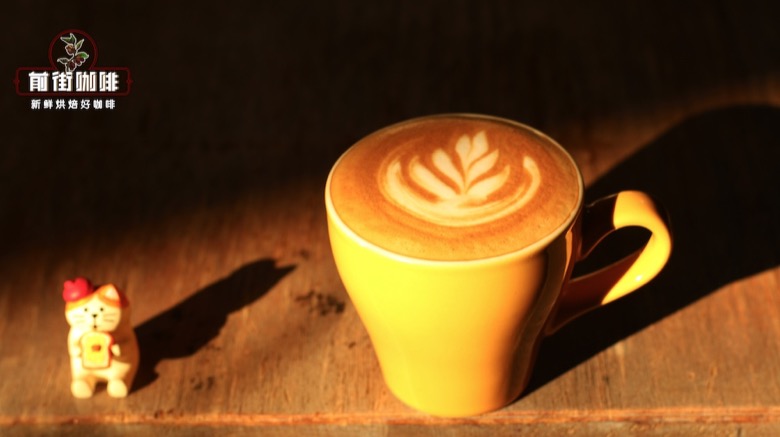 阿拉比卡意式做调饮:品种风味与特调的搭配