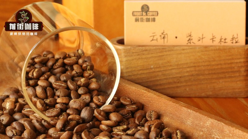 果香花香到可可:豆袋里藏着柔和口感