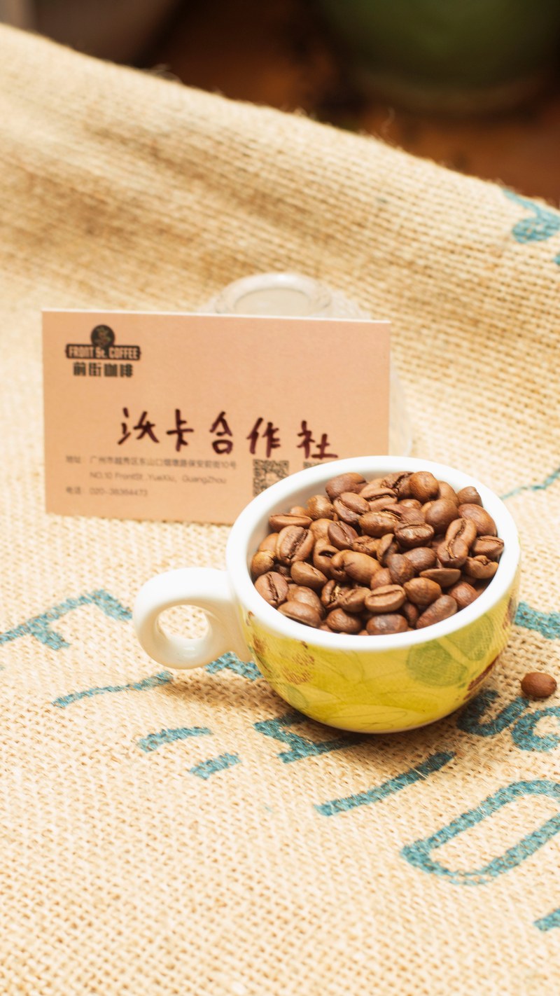SOE适合做美式还是奶咖?看懂包装标签,花果香坚果调这样搭