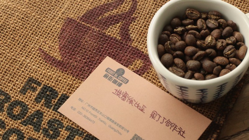 新手想喝咖啡像喝茶,顺着茶感风味挑