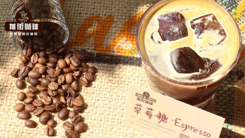 程序员加班用意式咖啡机,新手选豆指南