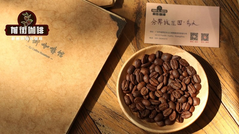 咖啡小白挑南美豆：厌氧日晒出花茶调