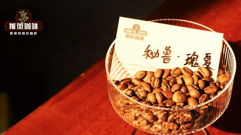喝巴拿马咖啡时,杯里那缕茉莉香从哪座山的雾气里来