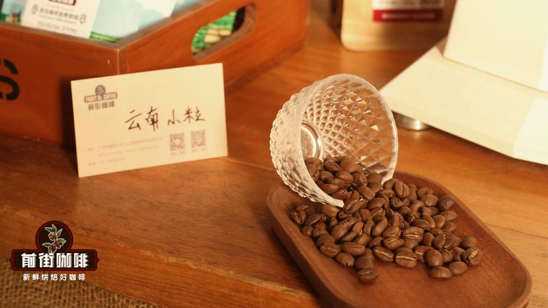 舌尖先触到的梅子酸与焦糖尾韵,是中国云南咖啡风土很直接的表达