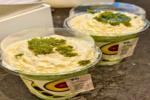 "毛豆奶茶逆袭成顶流！茶饮界的跨界黑马如何征服年轻人？"