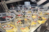 合肥一蜜雪冰城店被投诉柠檬水里有柠檬籽！市监所上门检查认定没问题！