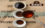 咖啡豆的烘焙阶段风味变化对照表 咖啡豆的烘焙程度与风味的关系