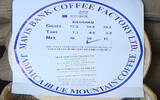 牙买加蓝山咖啡Mavis Bank官方处理厂 100%蓝山咖啡(M.B.C.F)