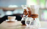 以化学家的方法萃取咖啡-CHEMEX 手冲滤壶 chemex咖啡壶介绍