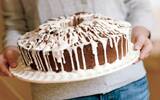 咖啡馆小食DIY | 巧克力豆咖啡蛋糕制作教程