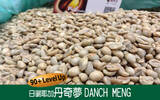 埃塞俄比亚90+ LEVEL UP 日晒丹奇梦Danch Meng咖啡风味口感香气