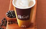 麦当劳全新意式浓缩咖啡McCafe系列上市