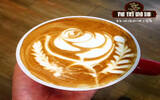 自学花式咖啡-经典26款花式咖啡教学 花式咖啡材料怎么选择？
