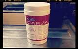 URNEX的CAFIZA意式咖啡机清洁粉开箱测评，最实用的意式机清洁剂