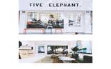 成都特色咖啡店-五象咖啡 Five Elephant 来自德国柏林的咖啡品牌