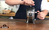 法压壶适合什么咖啡豆 法压壶用中深度烘焙咖啡豆水粉比怎么冲煮