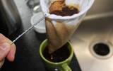 用咖啡袜酿造咖啡：法兰绒滤布手冲咖啡冲煮法教程