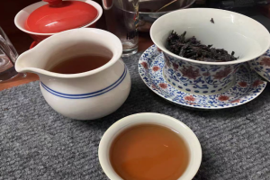 戏球岩茶属于高档茶吗？岩茶金佛品种口感和特点