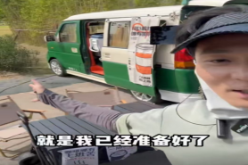 演员卖咖啡成热议！TVB演员转型长沙街头卖咖啡！