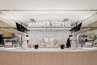 manner coffee 创始人 manner有多少家店 为什么不能加盟