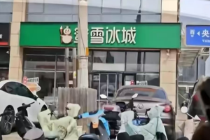 廊坊市纪委回应：蜜雪冰城 "变色" 记