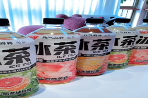  三天卖断货！这杯冰茶让年轻人上头了！