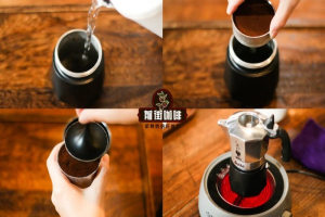 摩卡壶煮咖啡，现磨与预磨差别