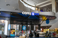 百胜中国放弃咖啡品牌COFFii & JOY  是外企还是国企 lavazza咖啡属于什么档次