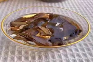 银杏叶茶是凉性还是热性？银杏叶怎么处理才能泡水喝